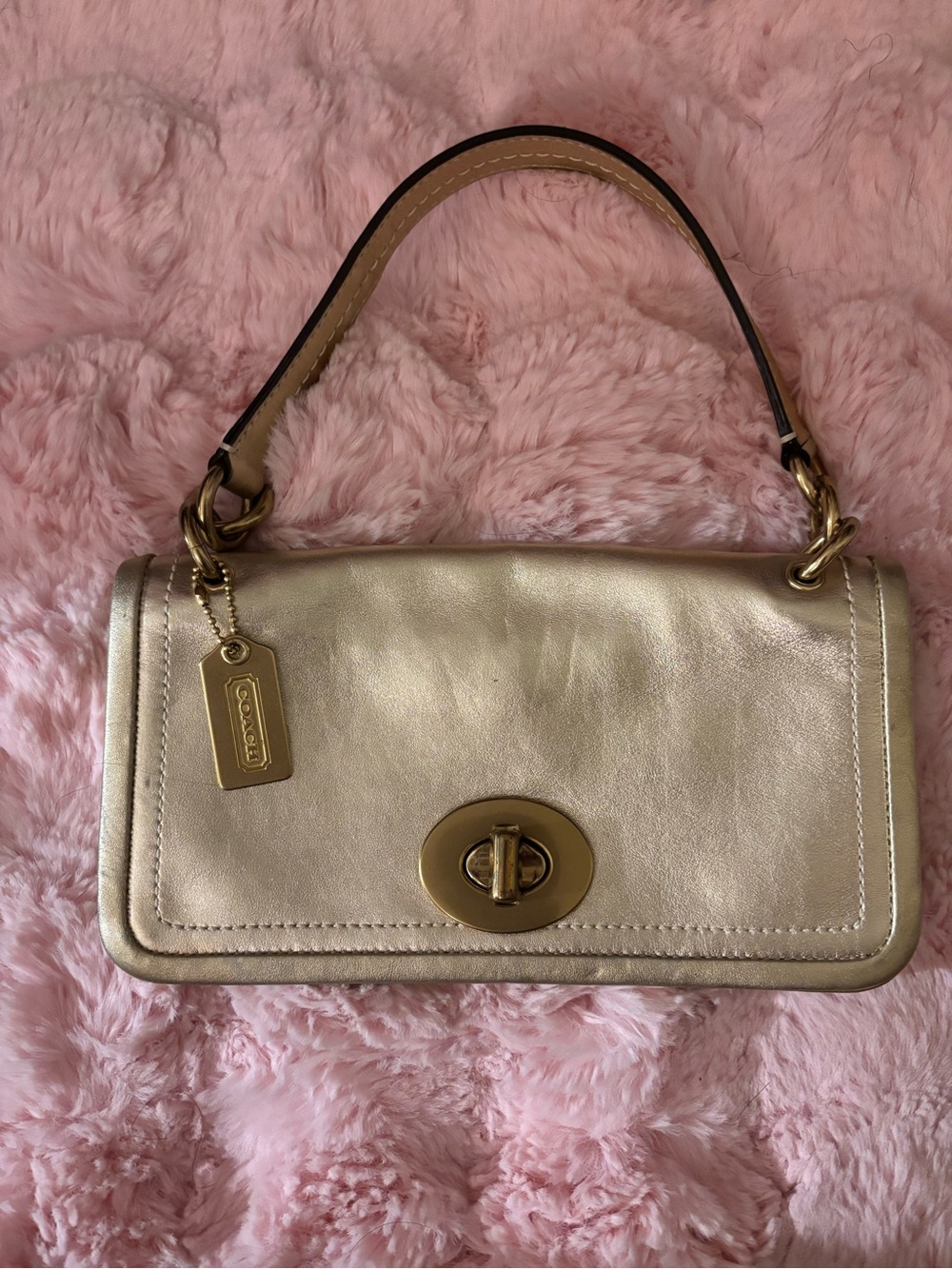 Collectors item! Coach Legacy 65th Anniversary collection, circa 2006